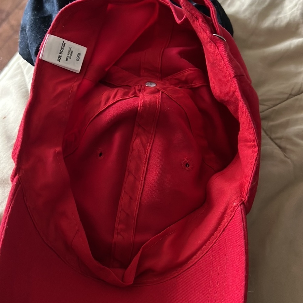 2 Ladies' Baseball Hats w/ Adjustable Straps! - Picture 2 of 8